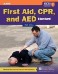 Standard First Aid, CPR, and AED | Thygerson, Alton L. - 교보문고