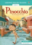 Usborne English Readers Level 2: Pinocchio | Mackinnon, Mairi - 교보문고