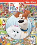 Illumination Presents the Secret Life of Pets 2 | Wage, Erin Rose - 교보문고