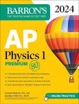 AP Physics 1 Premium, 2024 | Rideout, Kenneth - 교보문고