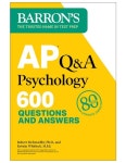 AP QA Psychology, 2/E | McEntarffer, Robert - 교보문고