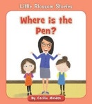 Where Is the Pen? | Minden, Cecilia - 교보문고