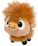 Buffalo Fluffalo Puffalo Plush | Kraan, Erin - 교보문고
