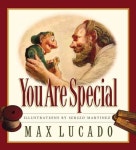 You Are Special | Lucado, Max/ Martinez, Sergio (ILT) - 교보문고