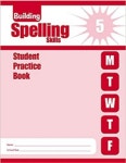 EM 6595 Building Spelling SKills Grade 5 S/B | 제이와이북스 - 교보문고