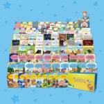 컴퍼스 영어동화 A (영어스토리북 120권+MP3 CD 90장) | Cowely, Joy - 교보문고