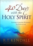 40 Days with the Holy Spirit | Charisma House - 교보문고