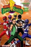 Mighty Morphin Power Rangers #2 | Petrucha, Stefan - 교보문고