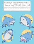 shark notebook and space for draw | Anderson, Akira - 교보문고