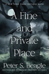 A Fine and Private Place | Beagle, Peter S. - 교보문고