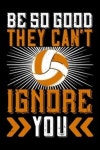 Be So Good They Cant Ignore You | Press House, Sports Journal - 교보문고