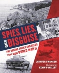Spies, Lies, and Disguise | Swanson, Jennifer - 교보문고