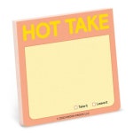 Knock Knock Hot Take Sticky Note | Knock Knock - 교보문고