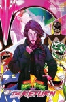 Mighty Morphin Power Rangers | Amy Jo Johnson - 교보문고