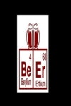 Be Er (Beryllium 4, Erbium 68) | Journals, Annie Mac - 교보문고