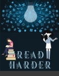 Read Harder (A Reading Log) | The Badass, Maxim - 교보문고