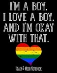 I'm a Boy. I Love a Boy. and I'm Ok with That. | Pride, Lgbt - 교보문고