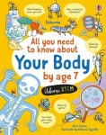 All You Need to Know about Your Body by Age 7 | Alice James - 교보문고