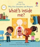 Very First Questions and Answers Whats Inside Me? | Daynes, Katie - 교보문고