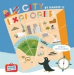 Where Can I Go? Big City Explorer | Maggie Li - 교보문고