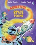 A Rocketful of Space Poems | Paul, Korky - 교보문고