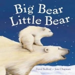 Big Bear Little Bear. David Bedford & Jane Chapman | David Bedford (Author), Jane Chapman (Illustrator) - 교보문고