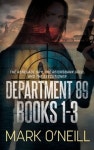 Department 89 Series Books 1-3 Boxset | Henneke, Kristina - 교보문고