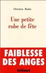 Une Petite Robe De Fete | Bobin Christian - 교보문고