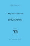 L' Empreinte Des Morts | Galtier, Fabrice - 교보문고