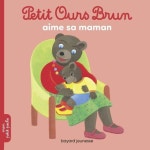 Petit Ours Brun Aime Sa Maman Ned | Aubinais - 교보문고