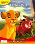 Disney Lion King My Busy Book 디즈니 라이온 킹 비지북 | Phidal Publishing - 교보문고