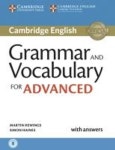 Grammar and Vocabulary for Advanced | - 교보문고