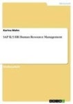 SAP R/3 HR Human Resource Management | Mahn, Karina - 교보문고