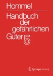 Handbuch der gefaehrlichen Gueter. Band 5: Merkblaetter 1613-2071 | Kersting, Klaus - 교보문고