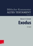 Exodus 7,1-15,21 | Schmidt, Werner H. - 교보문고
