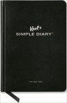 Keels Simple Diary, Volume Two (Black) | Keel, Philipp - 교보문고