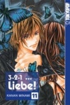 3, 2, 1 ... Liebe! 11 | Minami, Kanan - 교보문고