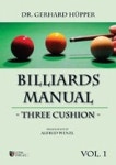 Billiards Manual - Three Cushion | Litho Verlag e.K. - 교보문고