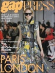 GAP PRESS PRET-A-PORTER VOL.148(2019-2020AUTUMN ＆ WINTER) | ギャップ.ジャパン - 교보문고