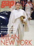 GAPPRESS VOL.177 MILAN／NEW YORK A&W 2024-2025 | IPクリエ-ション本 - 교보문고