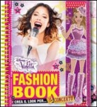 Fashion book. Crea il look per il concerto! Violetta. Con gadget | - 교보문고