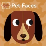 Pet Faces: My First Jigsaw Book | - 교보문고