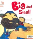 단어놀이 반대말 BIG AND SMALL (그림책으로 영어시작 LEVEL 1-6호) | 김평숙 - 교보문고