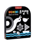 베이비 초점책(흑백) | 스마트베어 편집부 - 교보문고