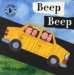 BEEP BEEP | Petr Horacek - 교보문고