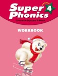 Super Phonics(슈퍼 파닉스) 4(WB) | Robin Shin - 교보문고