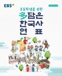 EBS 다 담은 한국사 연표(2026)(봉투형) | EBS한국교육방송공사 편집부 - 교보문고