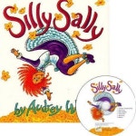 [노부영] Silly Sally (Boardbook+CD) | Wood - 교보문고