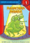 DANCING DINOS UP STEP into READING 1 | SALLY LUCAS - 교보문고