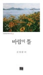 바람의 뜰 | 김정필 - 교보문고